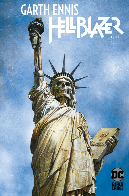 okładka Hellblazer. Tom 3 książka | Garth Ennis