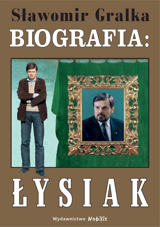 okładka Biografia. Waldemar Łysiak książka