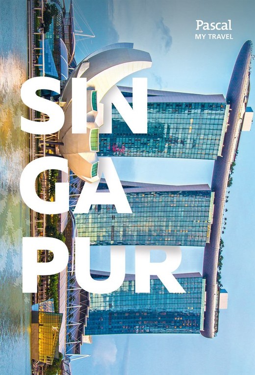 okładka Singapur Pascal my travel książka | Opracowanie zbiorowe