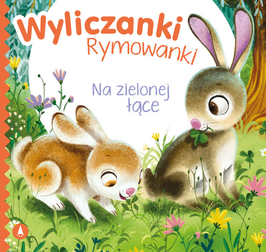 okładka Na zielonej łące książka