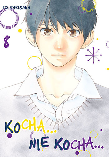 okładka Kocha... Nie Kocha... Tom 8 książka