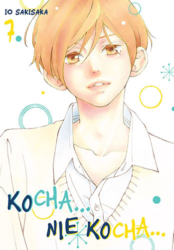 okładka Kocha... Nie Kocha... Tom 7 książka