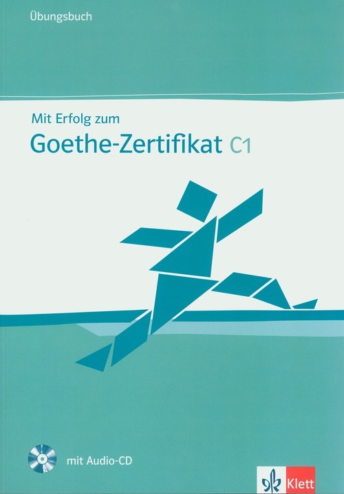okładka M. Erfolg goethe-zert. C1 ub +cd książka | Opracowanie zbiorowe