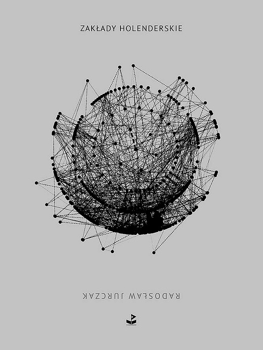 okładka Zakłady holenderskie książka