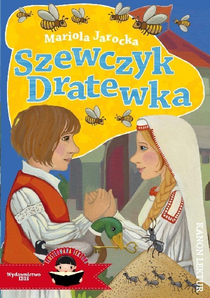 okładka Szewczyk Dratewka wyd. 2 książka | Mariola Jarocka