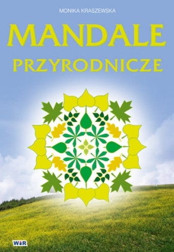 okładka Mandale przyrodnicze książka