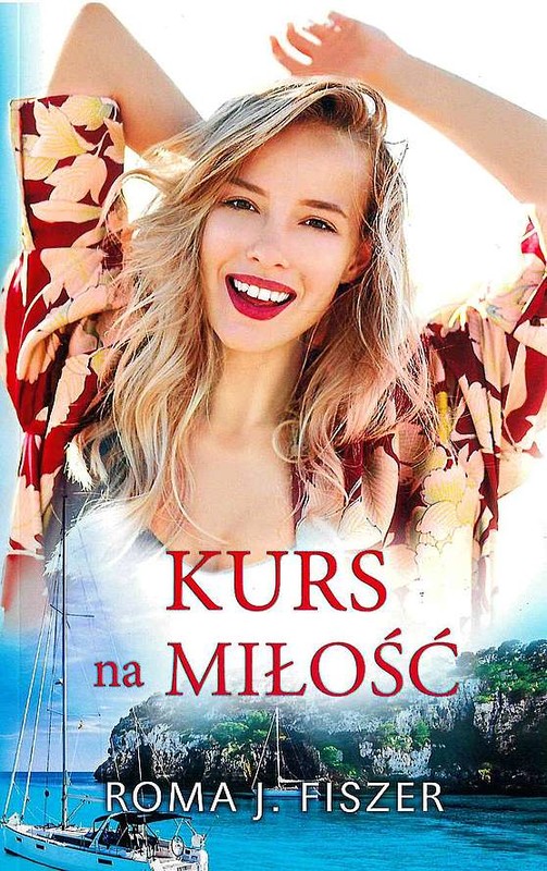 okładka Kurs na miłość wyd. kieszonkowe książka | Roma J. Fiszer