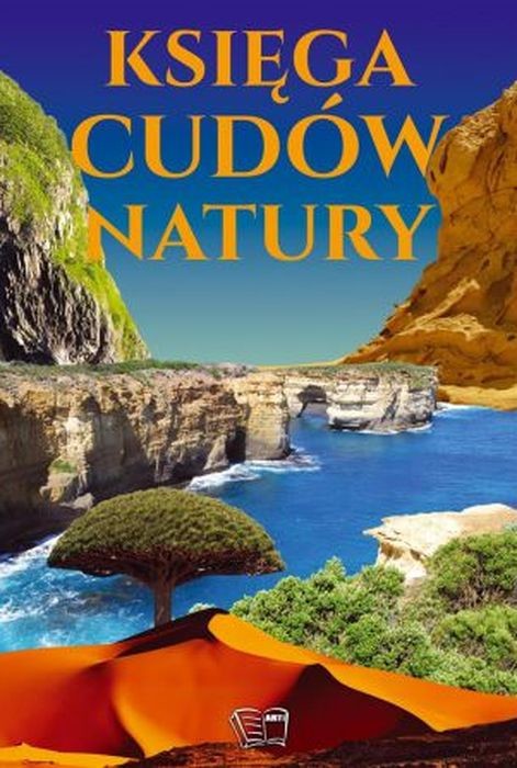 okładka Księga cudów natury wyd. 2 książka | Opracowanie zbiorowe