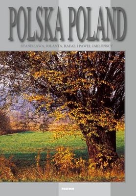 okładka Polska wer. Polsko-angielska książka