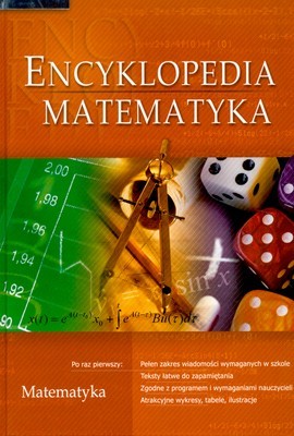 okładka Encyklopedia matematyka książka | Opracowanie zbiorowe