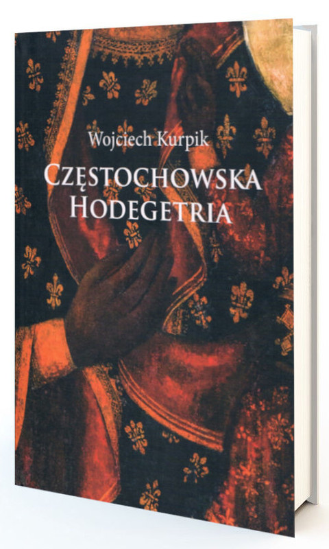 okładka Częstochowska Hodegetria książka