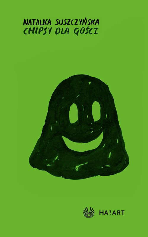 okładka Chipsy dla gości książka | Natalka Suszczyńska