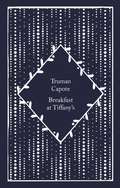 okładka Breakfast at Tiffany's wer. angielska książka | Truman Capote