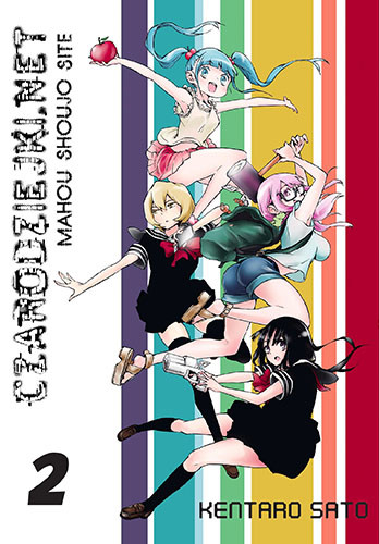 okładka Czarodziejki.net. Tom 2 książka