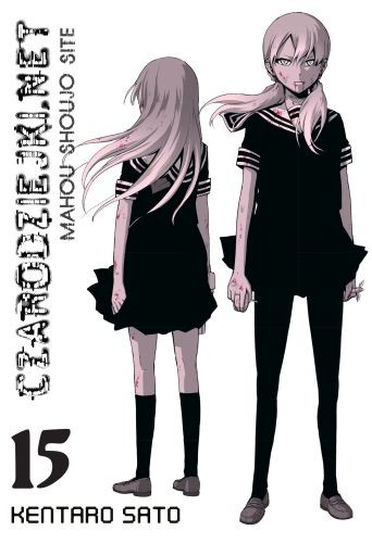 okładka Czarodziejki.net. Tom 15 książka