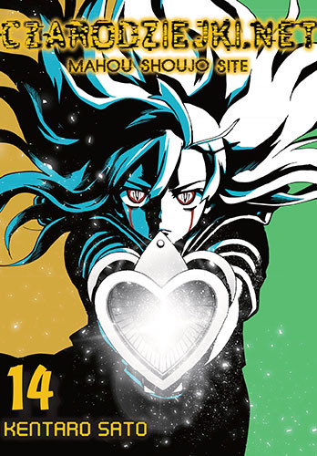 okładka Czarodziejki.net. Tom 14 książka