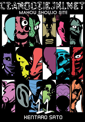 okładka Czarodziejki.net. Tom 11 książka