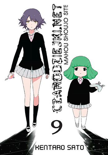 okładka Czarodziejki.net. Tom 9 książka