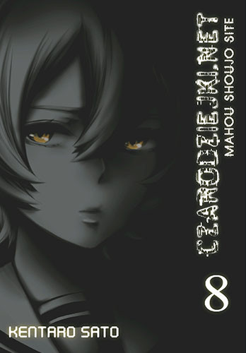 okładka Czarodziejki.net. Tom 8 książka