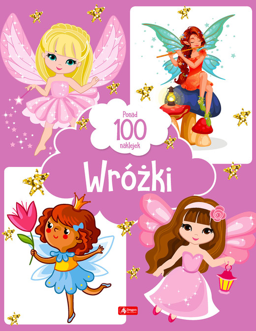 okładka Wróżki książka | Opracowanie zbiorowe