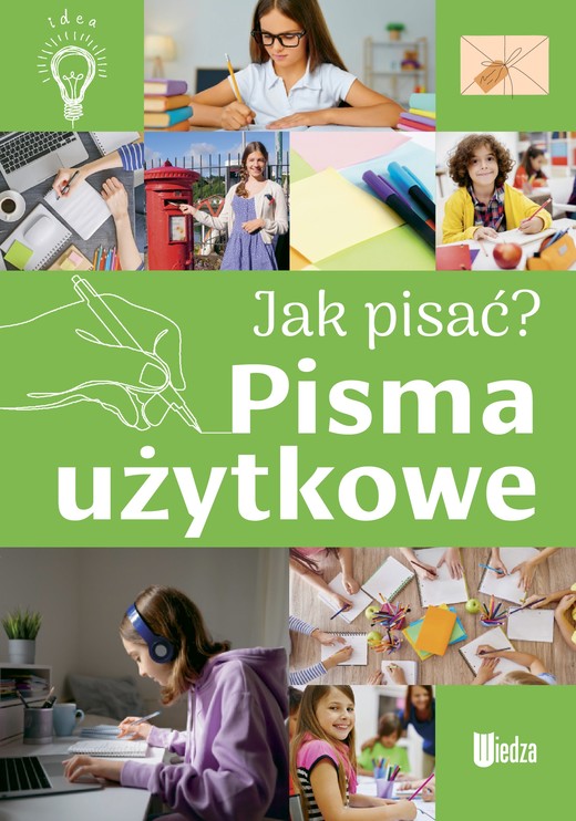 okładka Pisma użytkowe. Jak pisać? książka | Agnieszka Nożyńska-Demianiuk