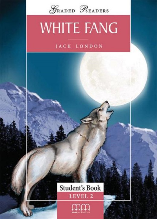 okładka White Fang Student'S Book książka | Jack London