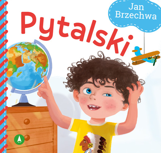 okładka Pytalski książka | Jan Brzechwa