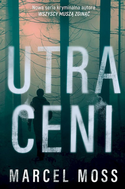 okładka Utraceni wyd. kieszonkowe książka | Marcel Moss