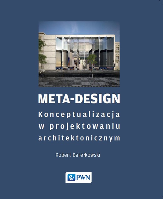 okładka Meta-Design. Konceptualizacja w projektowaniu architektonicznym książka