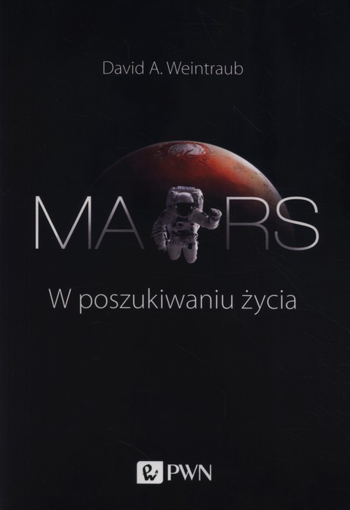 okładka Mars. W poszukiwaniu życia książka