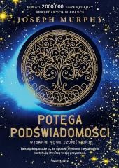 okładka Potęga podświadomości w.kolekcjonerskie książka | Joseph Murphy