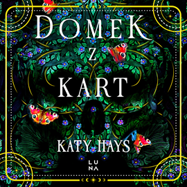 okładka Domek z kart audiobook | MP3 | Katy Hays