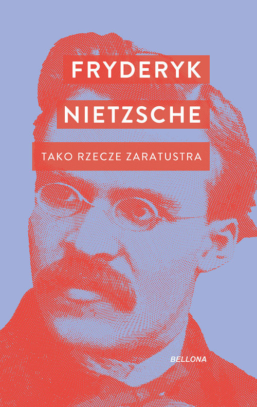 okładka Tako rzecze Zaratustra książka | Friedrich Nietzsche