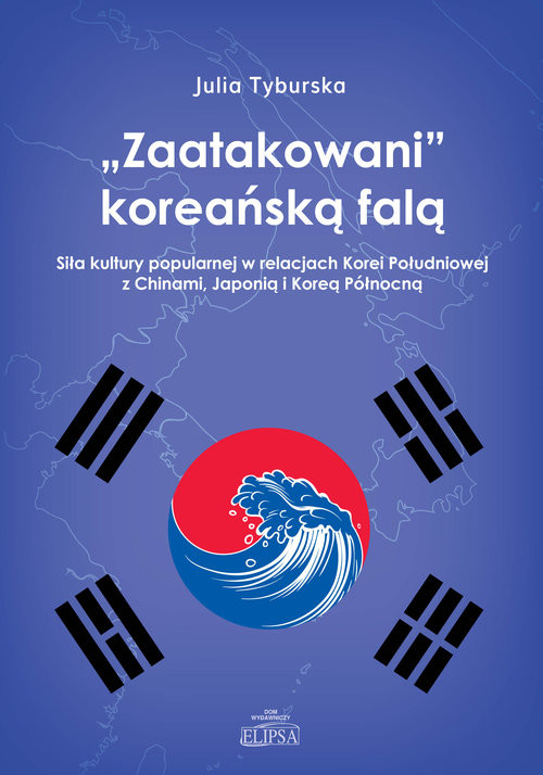 okładka Zaatakowani koreańską falą książka