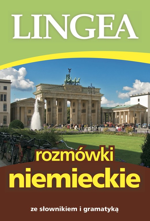 okładka Rozmówki niemieckie ze słownikiem i gramatyką wyd. 7 książka | Opracowanie zbiorowe
