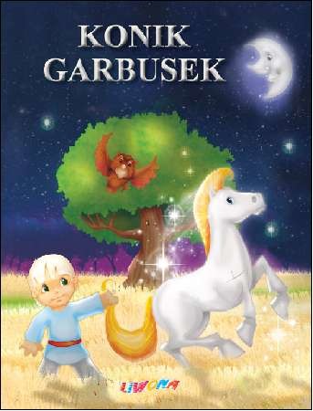 okładka Konik garbusek książka | Rafał Wejner