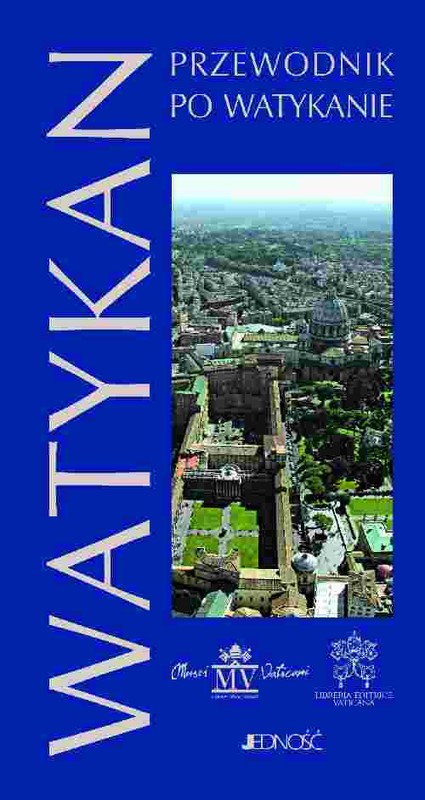 okładka Przewodnik po watykanie książka | Opracowanie zbiorowe