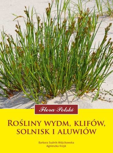 okładka Rośliny wydm klifów solnisk i aluwiów książka
