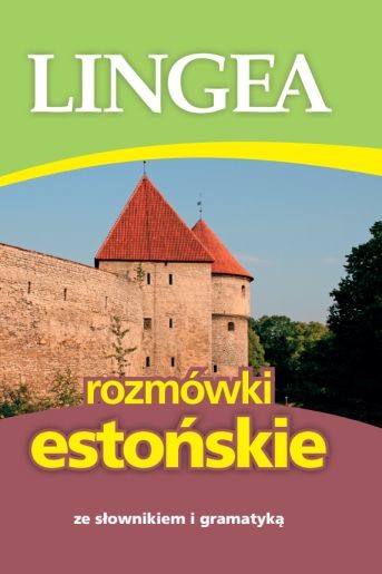 okładka Rozmówki estońskie książka