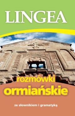 okładka Rozmówki ormiańskie książka | Opracowanie zbiorowe