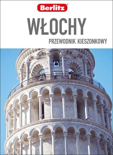 okładka Włochy. Przewodnik kieszonkowy książka