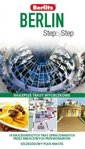 okładka Berlin. Step by step książka