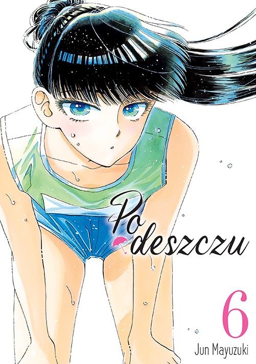 okładka Po deszczu. Tom 6 książka