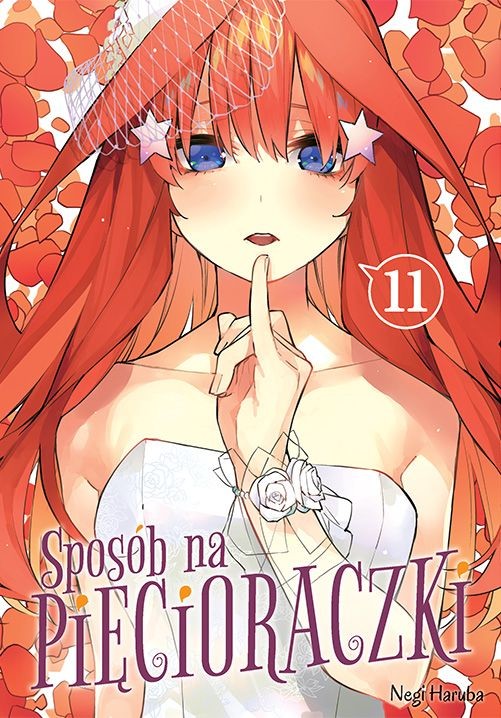 okładka Sposób na pięcioraczki. Tom 11 książka