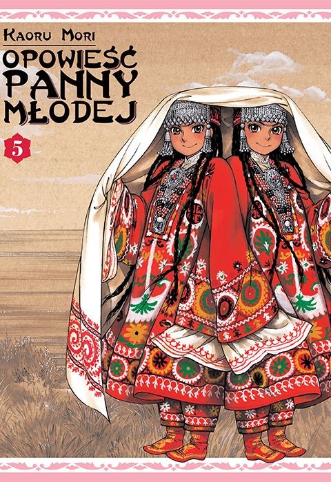 okładka Opowieść Panny Młodej. Tom 5 książka