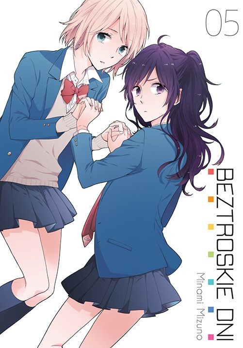 okładka Beztroskie dni. Tom 5 książka | Minami Mizuno