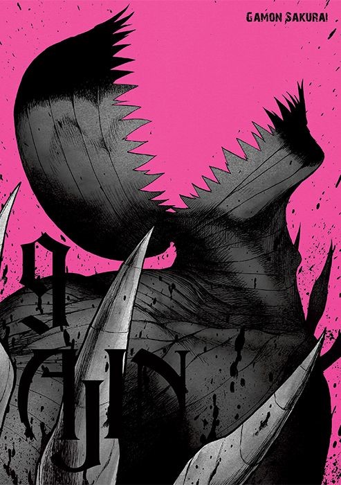 okładka Ajin. Tom 9 książka