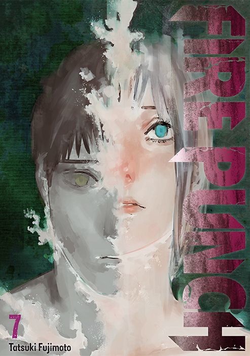 okładka Fire Punch. Tom 7 książka