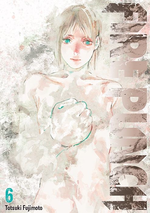 okładka Fire Punch. Tom 6 książka