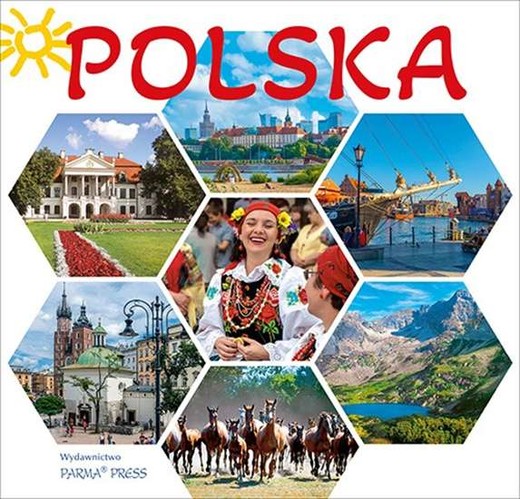 okładka Polska książka
